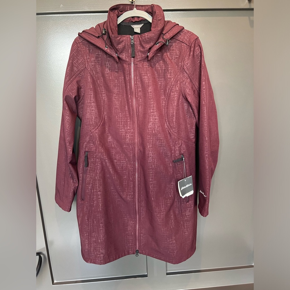 NWT Eddie Bauer Coat
